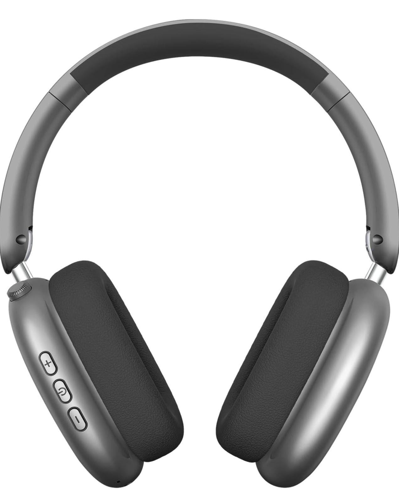(MSRP $59.99) Wentronic Y01 Wireless Over-Ear Headphones – Noise Canceling (ANC)