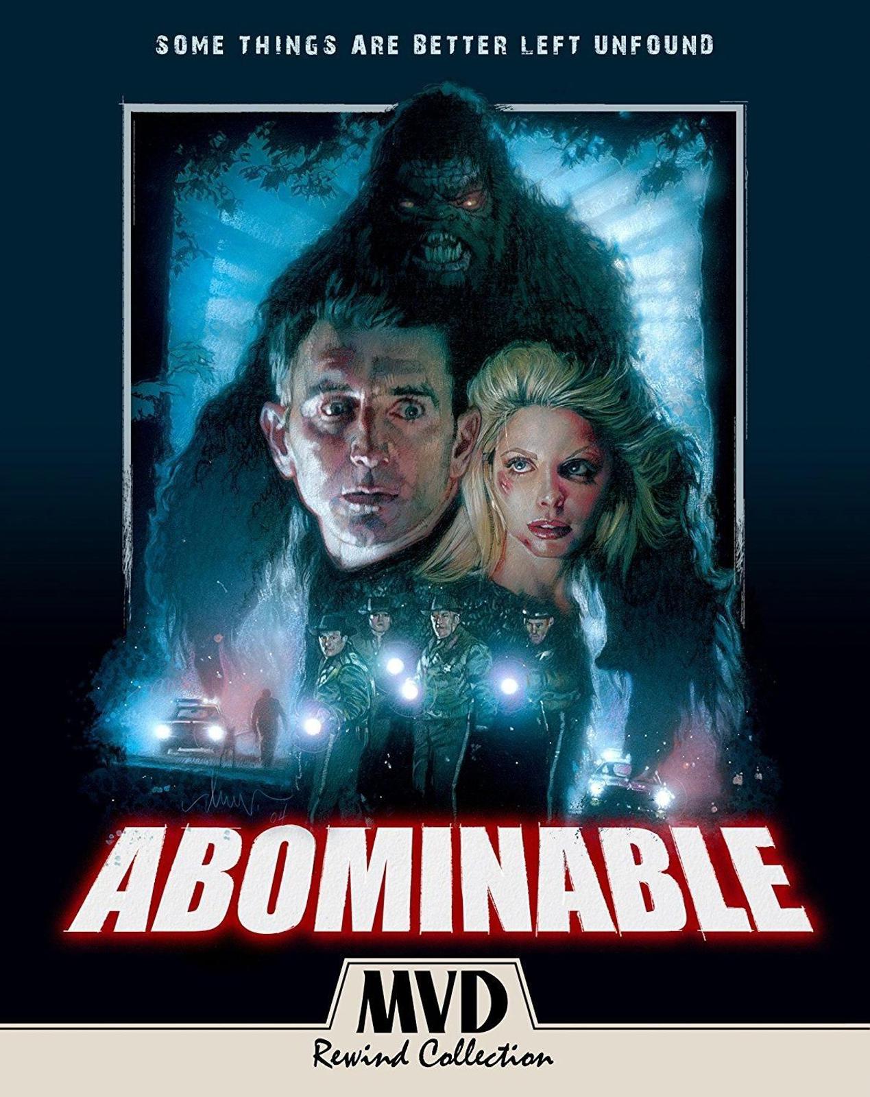 Abominable (Blu-ray)(2006)