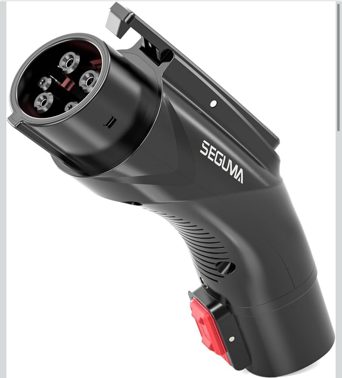 (NEW MSRP $79.99) Mecmo EV Charging Adapter for Tesla to J1772 β 60A, IP65