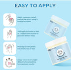 (MSRP $15.99 for ONE, this is for TWO) kids magnesium lotion, soothing sleep aid
