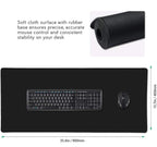 (MSRP $19.99) Cmhoo XXL Professional Large Mouse Pad & Computer Game Mouse Mat