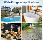 (NEW MSRP $49.99) Wireless Floating Pool Thermometer