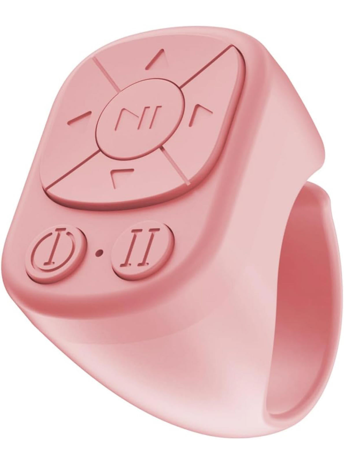(MSRP $19.99) Bluetooth Scrolling Ring – TikTok Remote + Shutter ⟳🎥