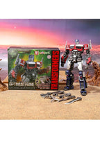 (NEW, MSRP $36.95) Optimus Prime Transformers Toys Rise of The Beasts, 7.87 Inch