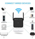 (MSRP $29.99) 2025 Fastest WiFi Extender – 12,000 Sq.ft & 80 Device Booster