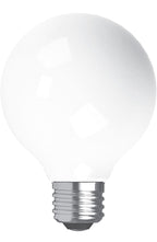 (MSRP $18.99) GE Relax HD Soft White 60W Frosted G25 LED Light Bulbs, 3-Pack