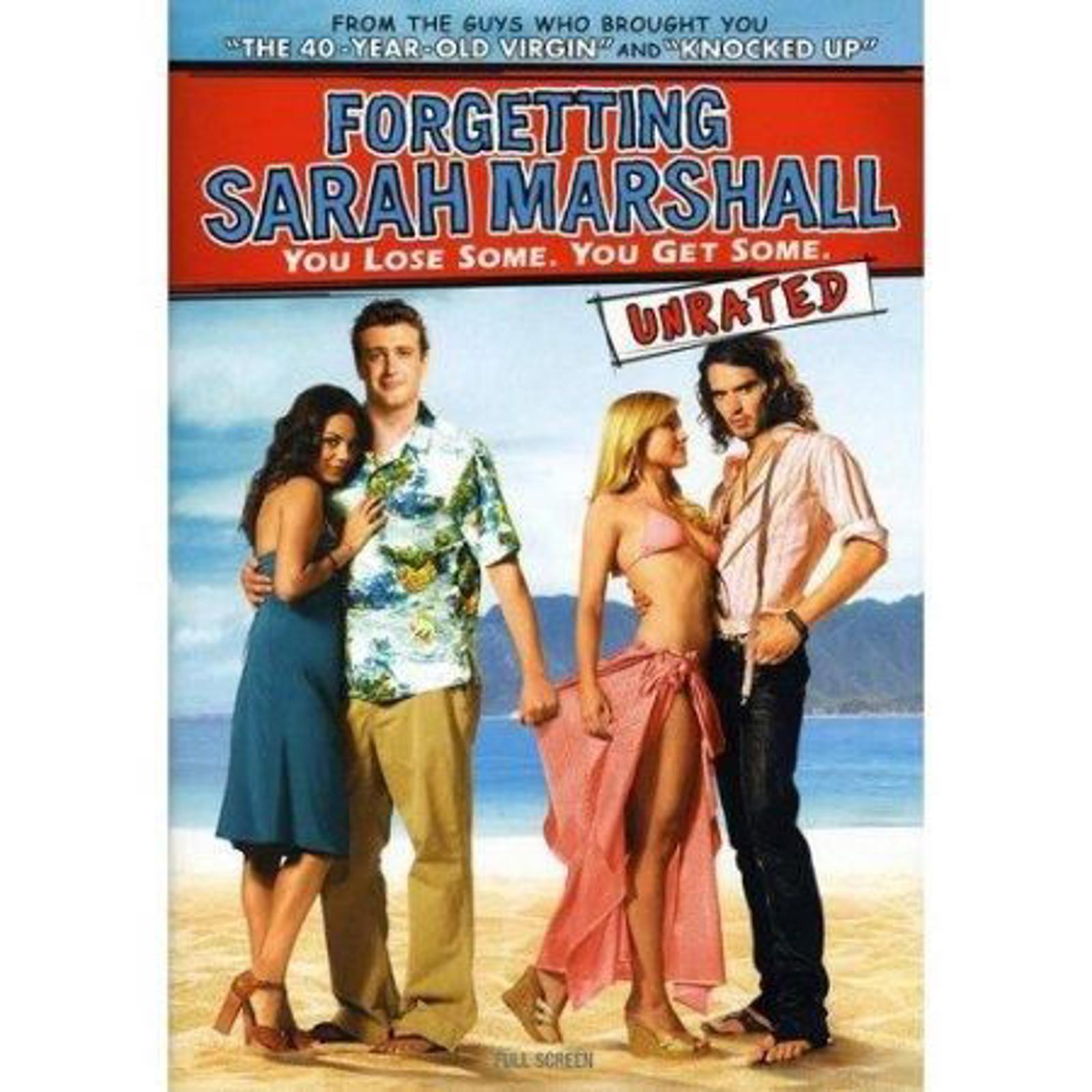 Forgetting Sarah Marshall [DVD]