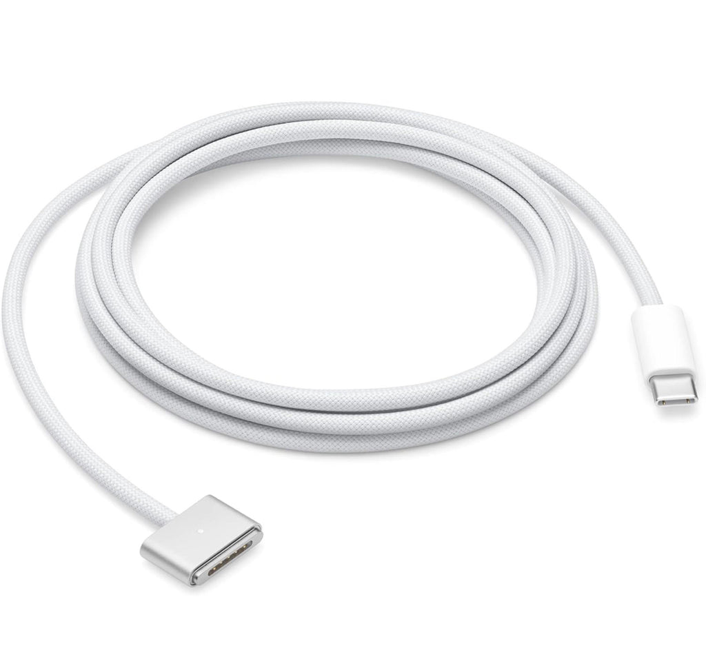 (USED FAIR MSRP $49.00) Apple Genuine USB-C to MagSafe 3 Cable (2m) 🔌✨