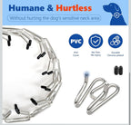 (NEW MSRP 24.99) Supet Prong No‑Pull Training Collar – Small (14-16” neck) Dogs