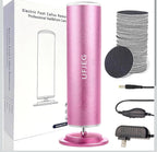(NEW MSRP $24.99) Electric Callus Remover – Adjustable Speed, 60 Sandpapers
