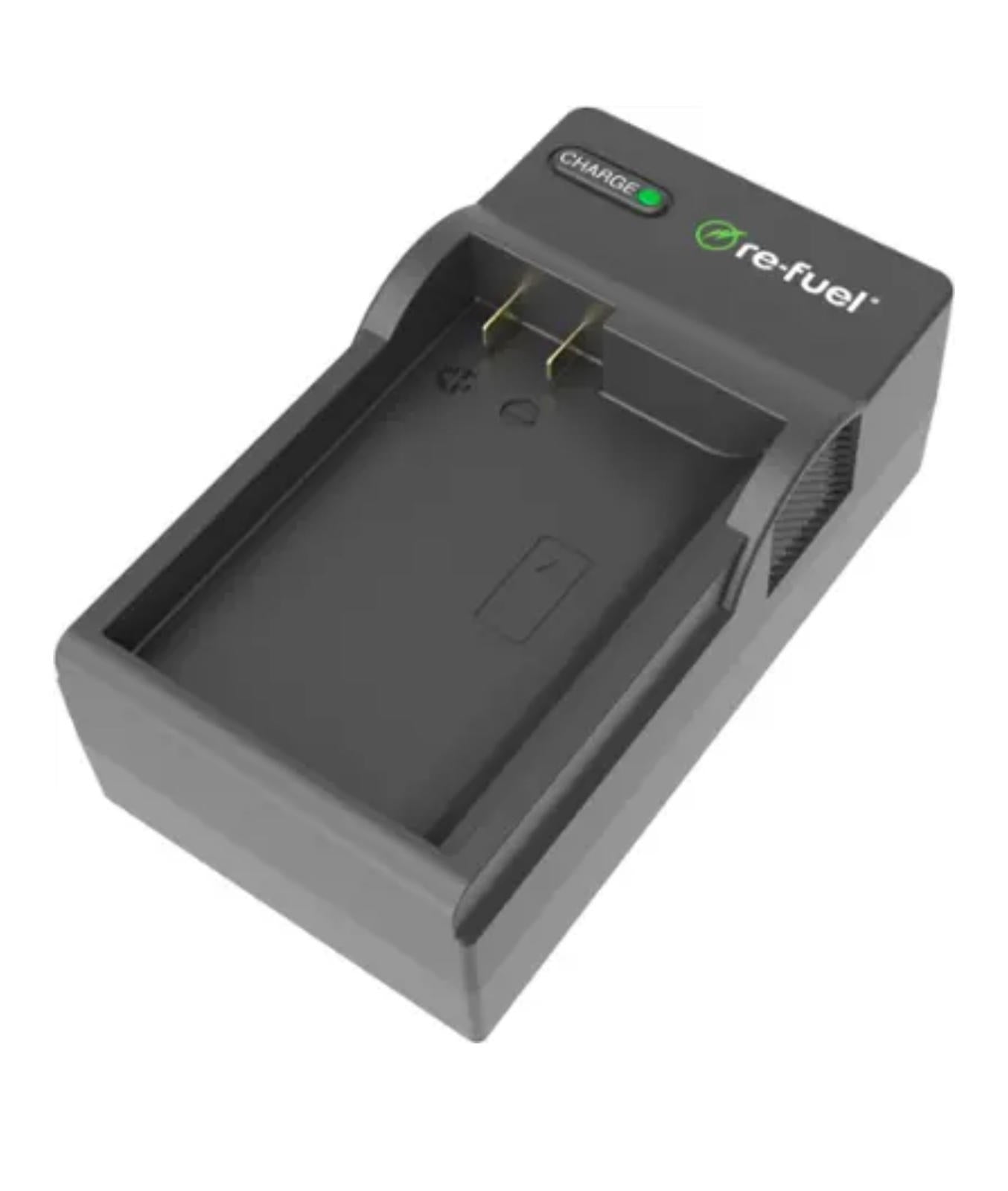 (MSRP $59.99) Digipower Charger Kit for Nikon EN-EL15 – Fast, Travel-Ready Power