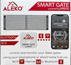 (New MSRP $149.99) Wi-Fi / Bluetooth Smart Gate and Garage Door Opener Adapter