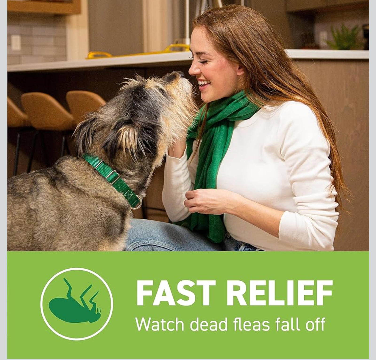 (MSRP $39.97) Capstar Oral Flea Treatment for Dogs Over 25 lbs – 6 Doses