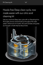 (NEW MSRP $27.99) Dyson purifier humidify + cool (ph03) Descaling Kit