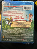 Blu-ray DVD Movie - The Ant Bully, with Nicolas Cage and Julia Roberts