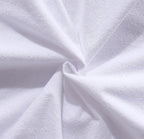 (MSRP $39.95) ProtectMySleep TWIN Cotton Terry Mattress protector. Waterproof