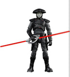 (MSRP $29.99) Star Wars Black Series Fifth Brother (Inquisitor) Figure – 6” Scal