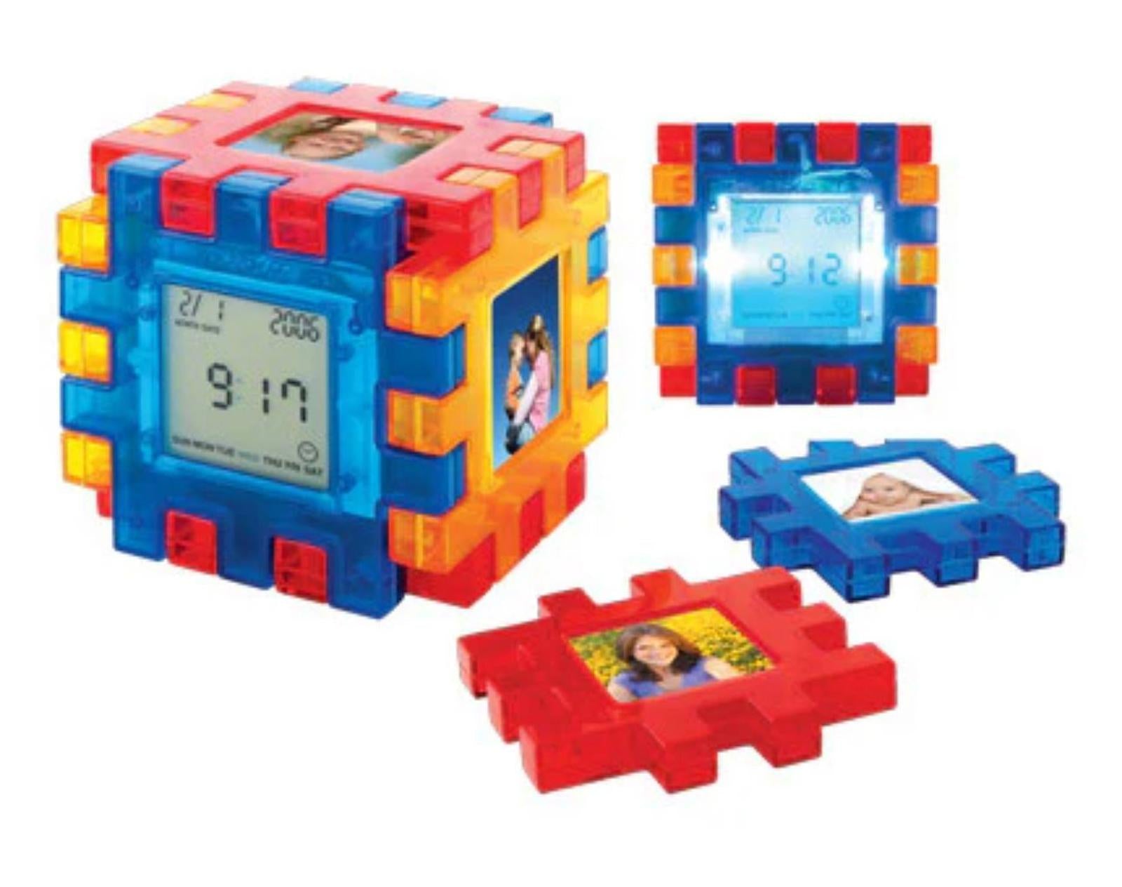 (NEW MSRP $14.99) Photo Calendar Cube