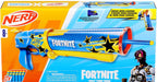 (MSRP $29.99) Nerf Fortnite Half Tone Hero Blaster – Break-Open Barrel