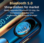 (NEW $22.99) Wireless Earbuds with Charging Power Bank Case