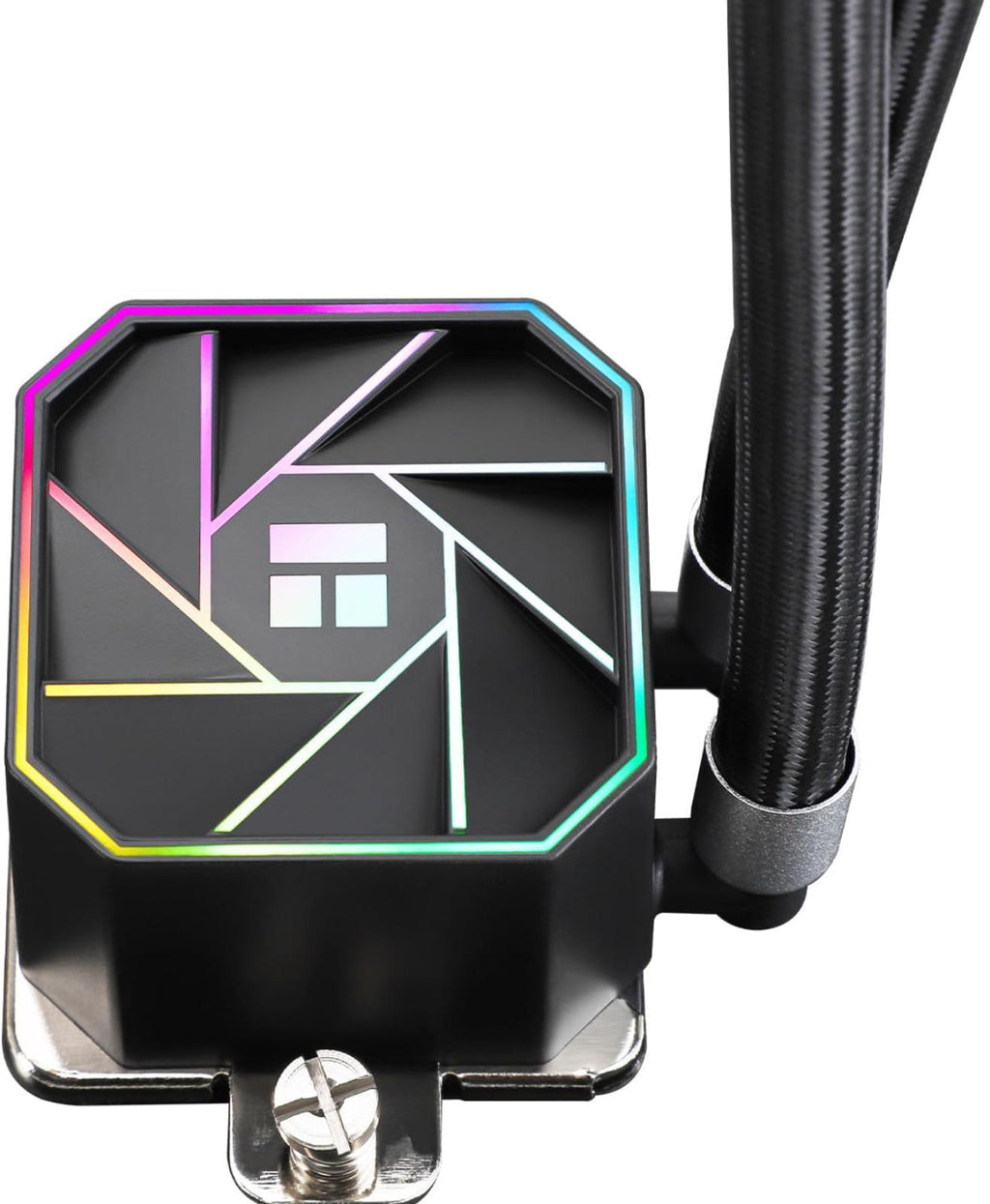 (MSRP $59.99) Thermalright Aqua Elite 120 V3 – 120mm Liquid CPU Cooler, ARGB PWM