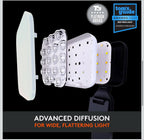(NEW MSRP $69.99) Logitech Litra Glow Premium LED Streaming Light w/TrueSoft