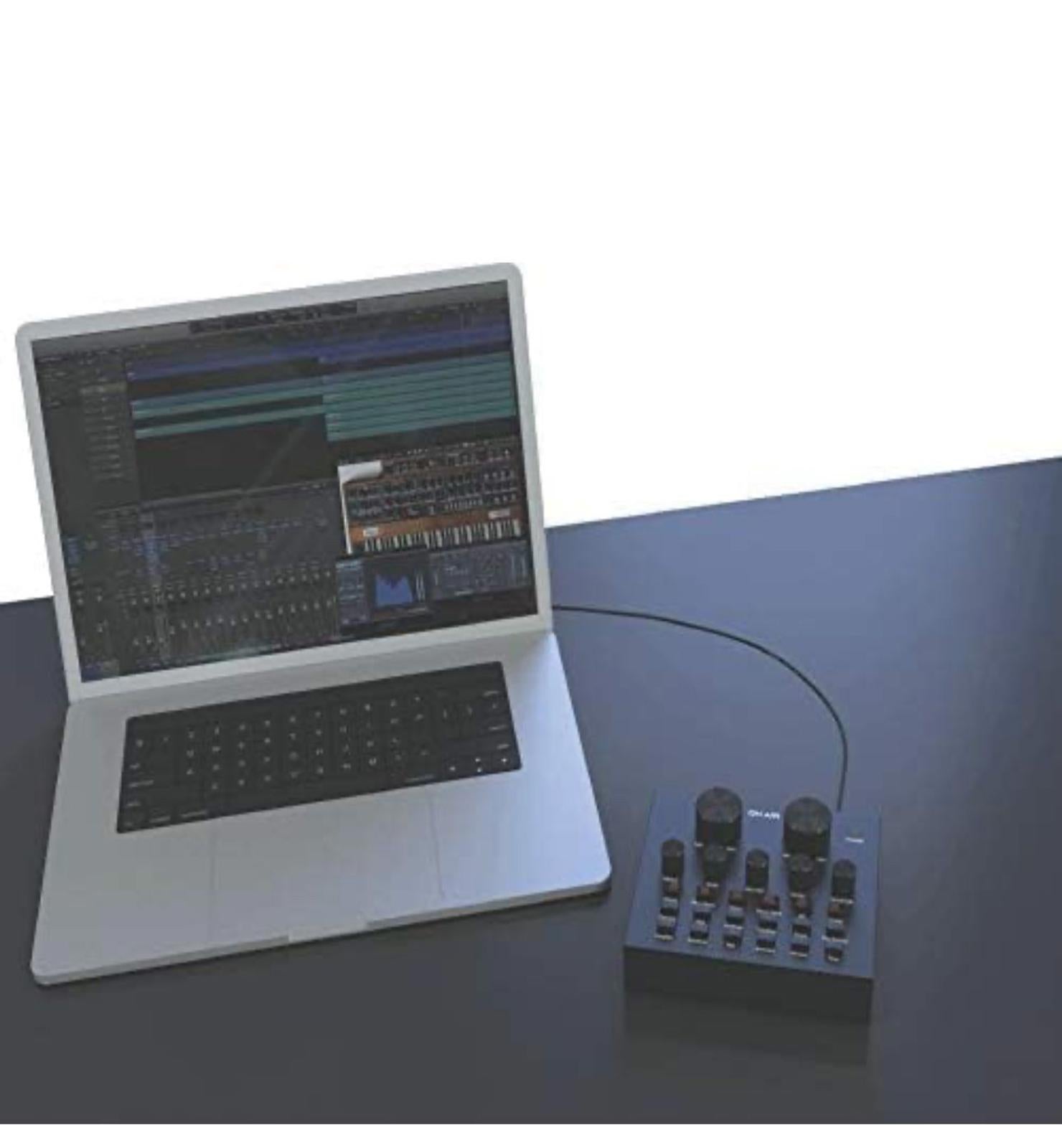 (NEW $99.99) Multi-channel Audio Equalizer & Sound Effects for live streaming