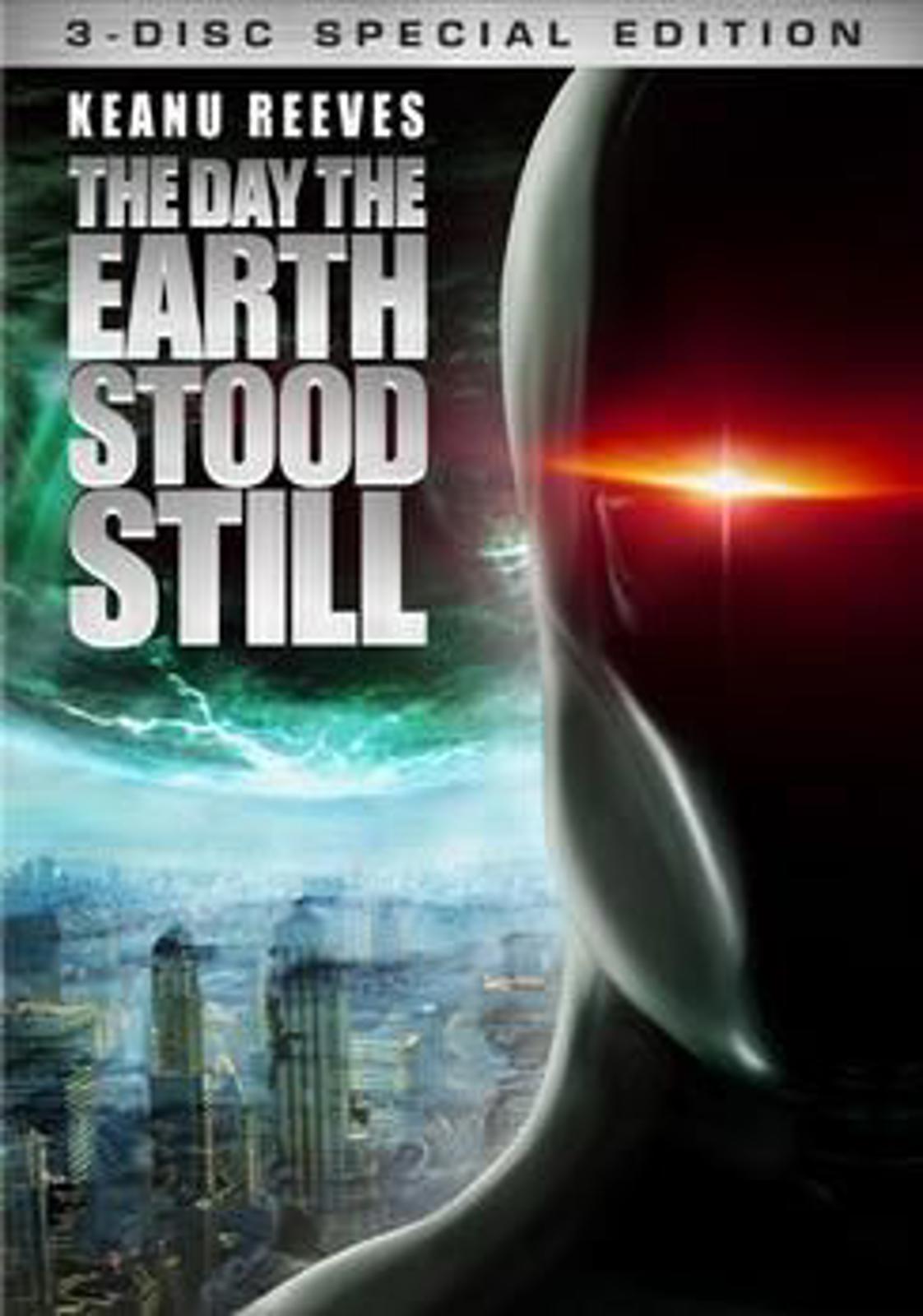 The Day the Earth Stood Still (Three-Disc Special Edition)