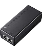 (MSRP $29.99) 30W Gigabit PoE Injector Adapter, 10/100/1000Mbps, IEEE 802.3af/at