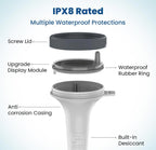 (NEW MSRP $49.99) Wireless Floating Pool Thermometer