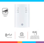 (NEW MSRP $19.99) GE Wireless Doorbell Kit w/ 2 Buttons, Plug-In Receiver 😊🔔