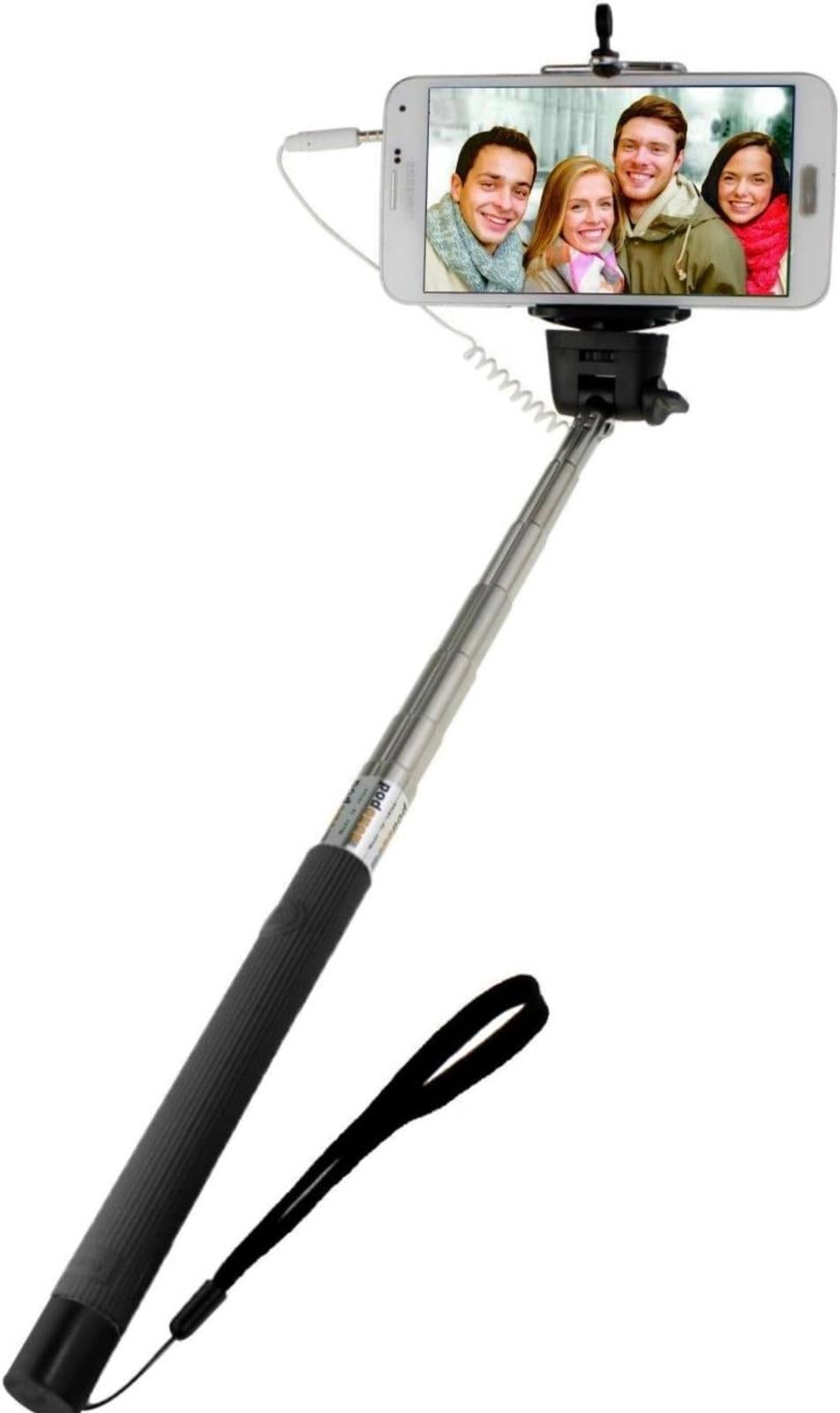 (NEW) Pocket Extendable Selfie Stick! Take Great Selfies Anywhere Anytime
