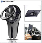 (NEW MSRP $14.95) Universal 3 in 1, 360 Degree Rotation Car phone holder stand