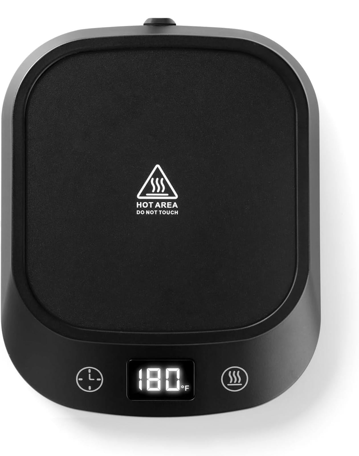 (MSRP $29.99) Electric Mug Warmer for Desk – Smart Coffee & Tea Heater ☕🔥