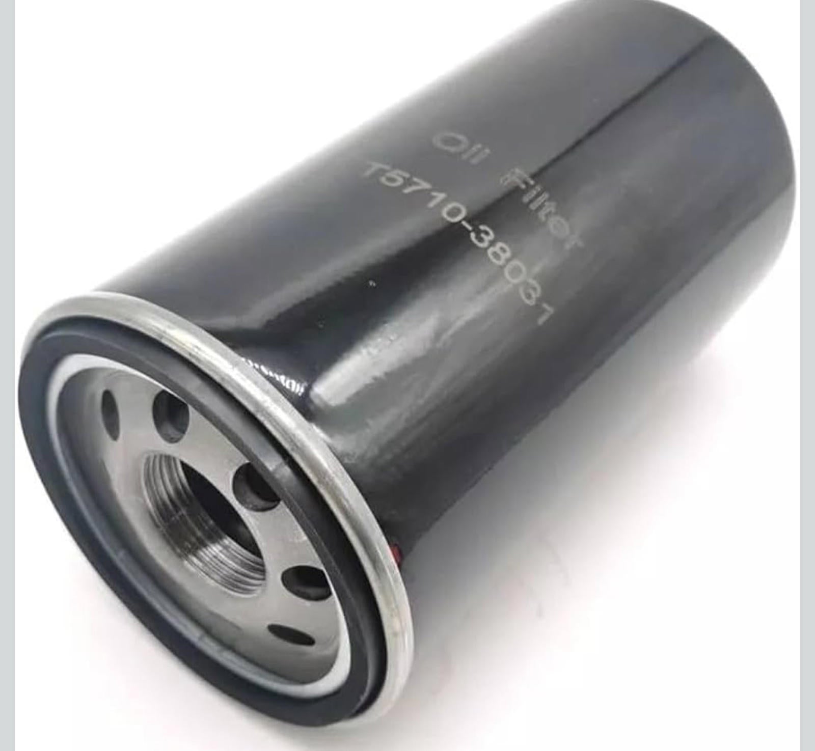 (MSRP $39.99) GXFCY Hydraulic Oil Filter Replaces T5710-38031 for Kioti, Bobcat