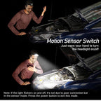 (NEW MSRP $19.99) Blukar LED Headlamp Rechargeable 2‑Pack (Model B0BLVT2Y9N)