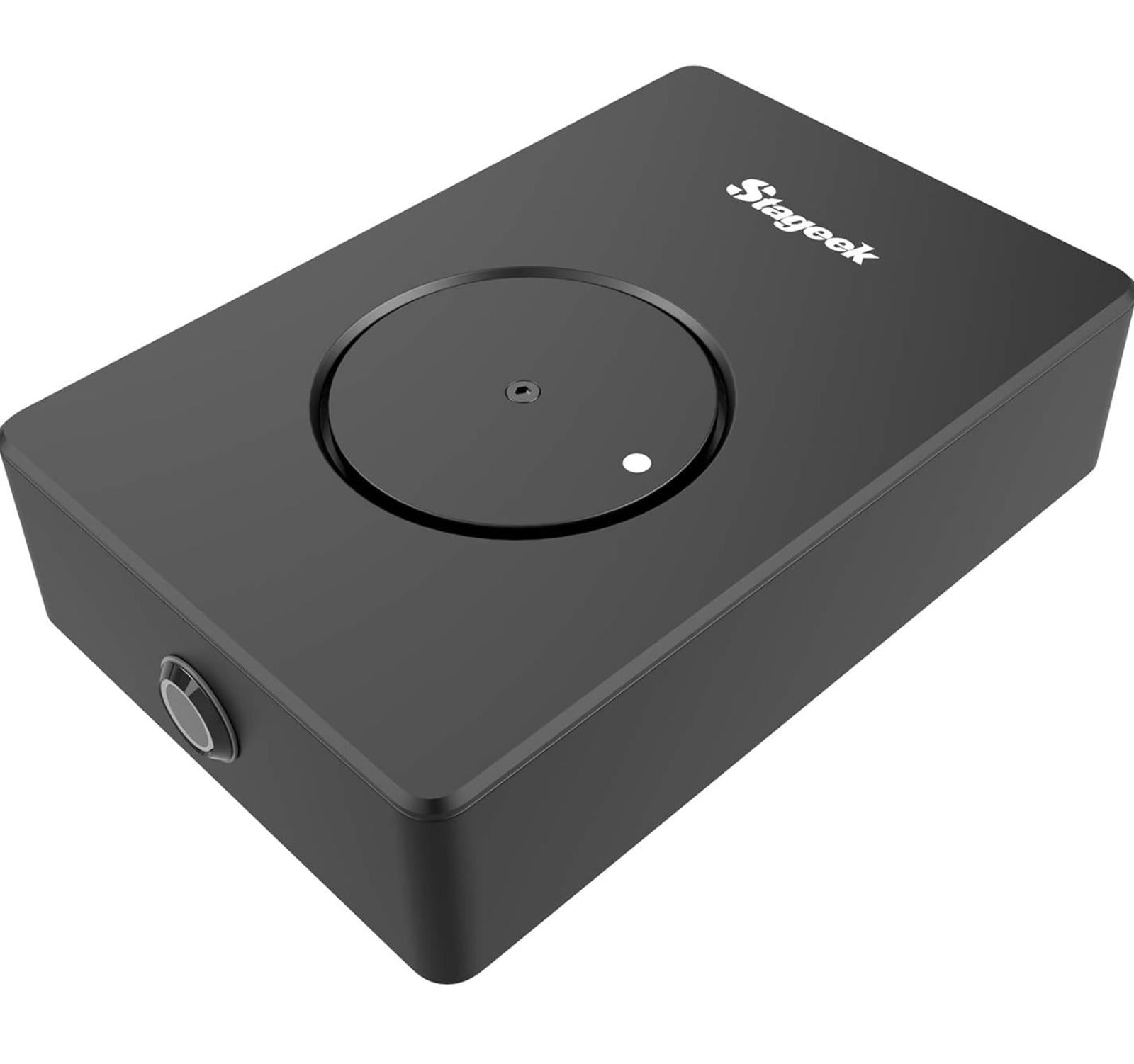 (MSRP $39.99) Mechanical Mouse Jiggler – USB Plug & Play, No Software