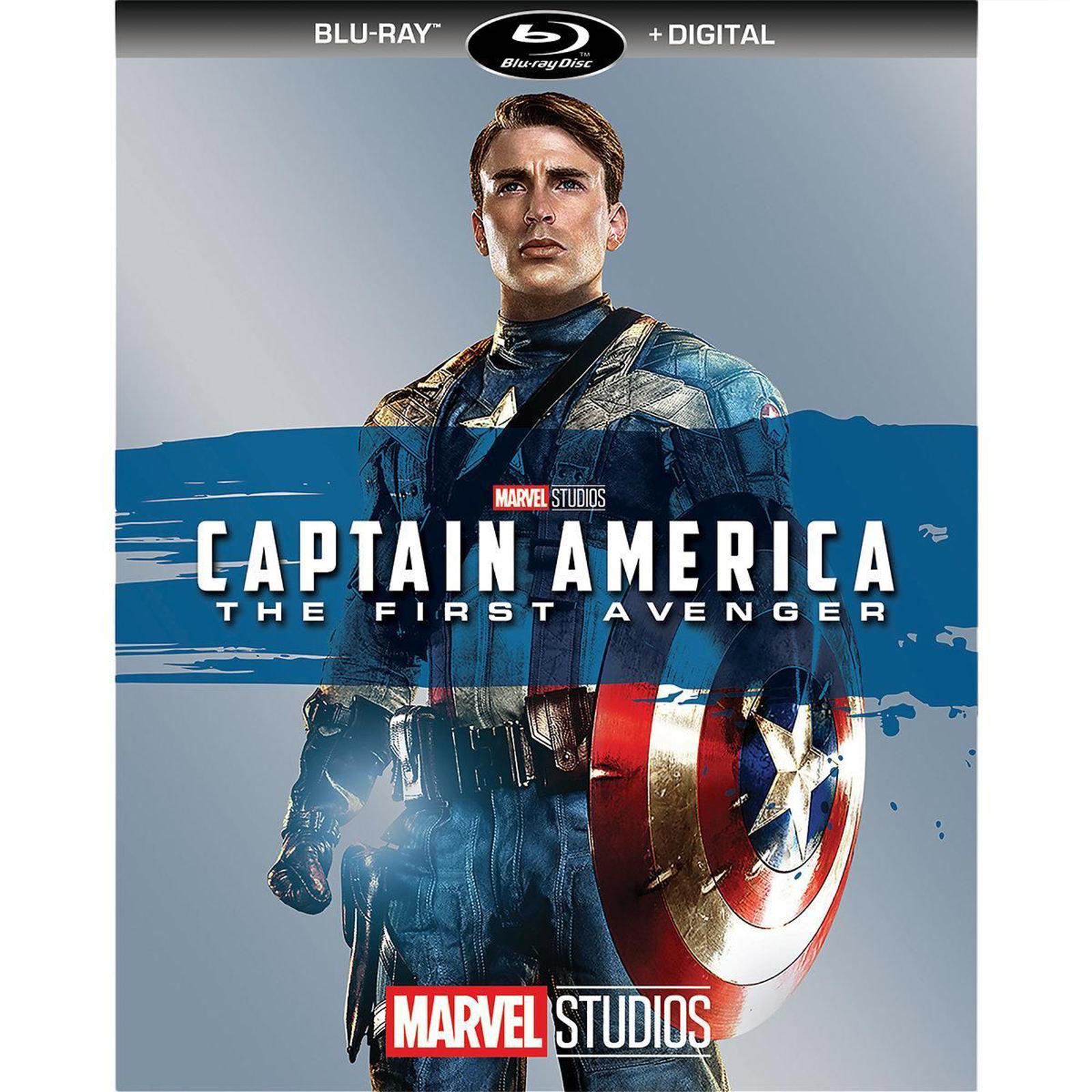 Captain America: the First Avenger