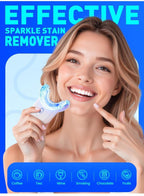 (Sealed, MSRP $39.99)Sensitive Teeth Whitening Kit with Gel Pens & 32X LED Light