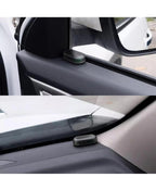 (NEW $12) Solar-Powered Car Security LED – Anti-Theft Warning Device