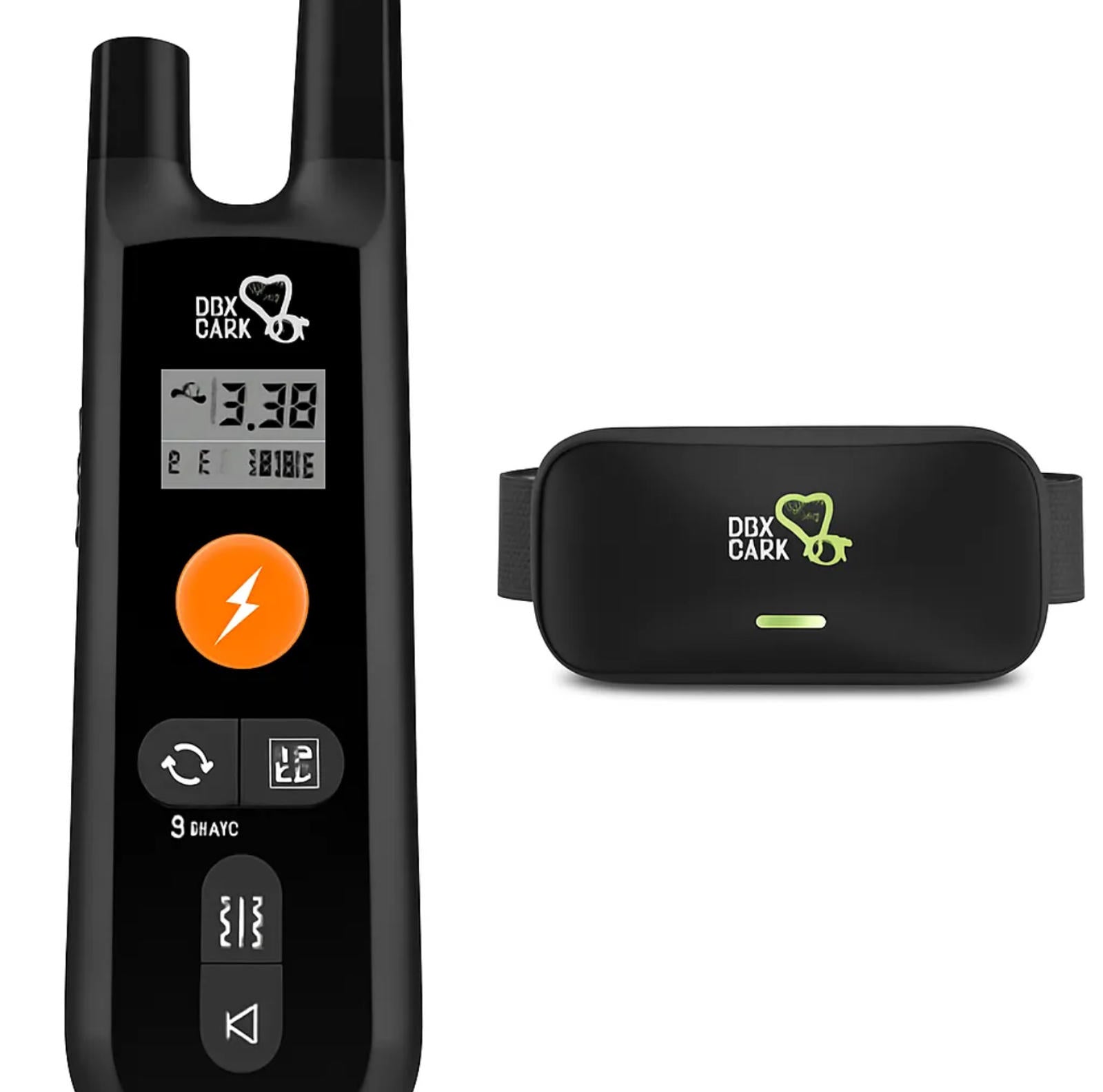 (NEW MSRP $29.99) Dog Training Collar – 1800 ft Remote, 5 Modes, IP67 Waterproof
