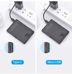 (MSRP $29.99) Newmowa 60-LED Rechargeable Clip-On Video Conference Light