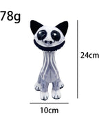 (NEW, MSRP $14.99) NOMALY 9″ Cat Plush Doll – Fluffy 9-inch Anime Stuffed Plush