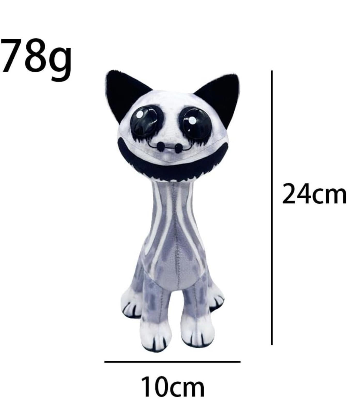 (NEW, MSRP $14.99) NOMALY 9″ Cat Plush Doll – Fluffy 9-inch Anime Stuffed Plush