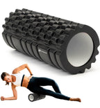 (NEW $39.99) Deep Tissue High Density Foam Roller for Recovery & Pain Relief