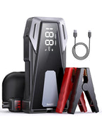 (NEW MSRP $69.99) Car Battery Jump Starter 6000A (8.5L Gas/8.0L Diesel)