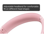 (MSRP $79.99) EarFun Wave Pro Wireless Over-Ear Headphones – ANC, LDAC, 80H 🔋