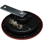 (MSRP $29.99) 12V Twin-Tone Red Horn Kit – 300dB Blast at 430Hz + 320Hz 🔊🔴🚗