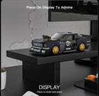 (NEW MSRP $29.99) Mould King 27024 Speed Champion Car Kit + Display Case 🏁🚗🧱
