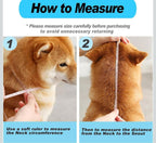 (MSRP $24.99) Supet Large Dog Cone Collar – Recovery, 14–17.5” Neck Size